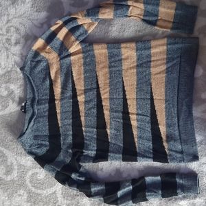 The Limited | Long Sleeve Patterned